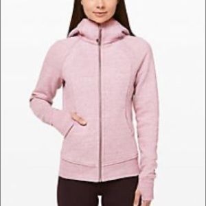 Lululemon Scuba Hoodie Cotton Fleece